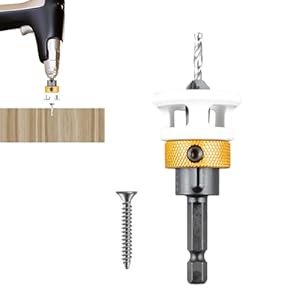 Generic Präzisions Senkerbohrer Set TRBCO9GNGN61ZT8GRK7G