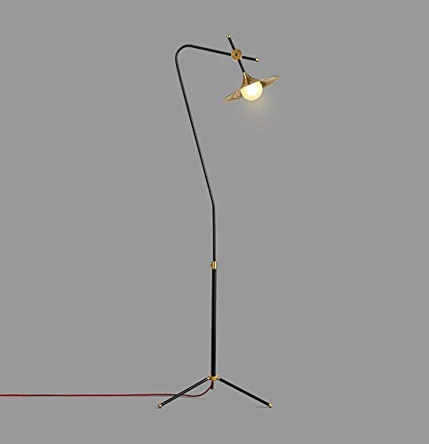 MJY Minimalist Iron Floor Lamps Living Room Bedroom Glass Shade Tripod steampunk buy now online MJY Minimalist Iron Floor Lamps Living Room Bedroom Glass Shade Tripod steampunk buy now online