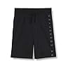Sanetta Athleisure Short schwarz jongens Pyjamabroek