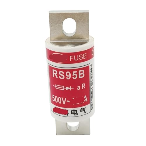 Fusible rapide RS95B 500V 280A ampli sectionneur électricité