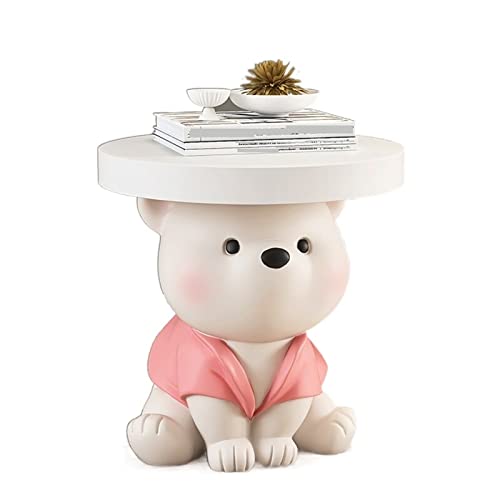 Ours grand sol accessoires pour la maison et déco salon tendance