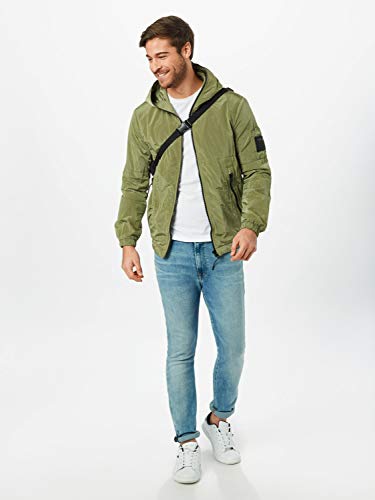 REPLAY M8034 .000.83286 Giacca, Verde (Grün 943)