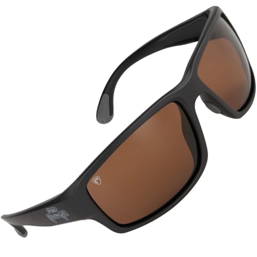 Fox Rage schwimmende Angelbrille für Angler zum Raubfischangeln Floating Sunglasses