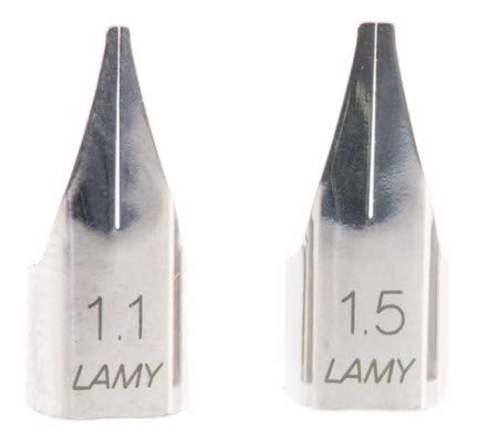 Lamy Nib et convertisseu ensemble - Convertisseur Nib 1.1, 1.5 et Z28 Cover