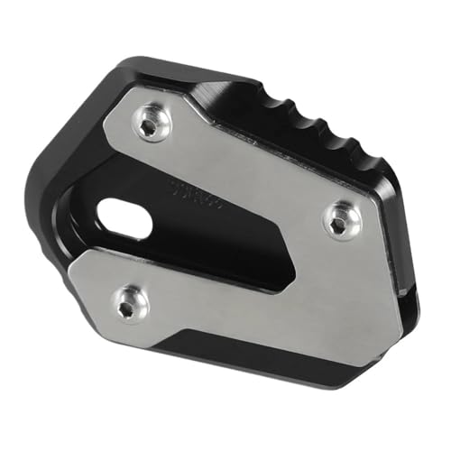 Béquille latérale pour V-Strom DL 650 élargisseur en aluminium robuste