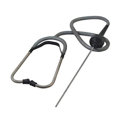 Lisle 52500 Mechanic's Stethoscope