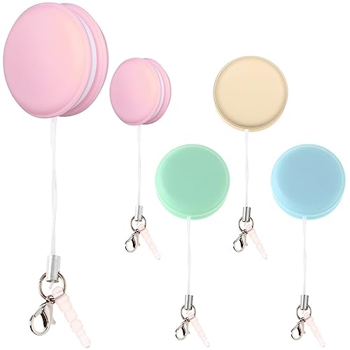 PartyKindom Glasses Tool 5pcs Screen for Electronics Phone Cleaning Lens for Eyeglasses Random