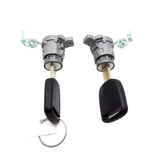 Cerradura de puerta y maletero con 2 llaves para Civic y CR-V