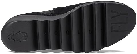 Fly London Women's Modern Chelsea Boot, Black, 8.5 | Image 2