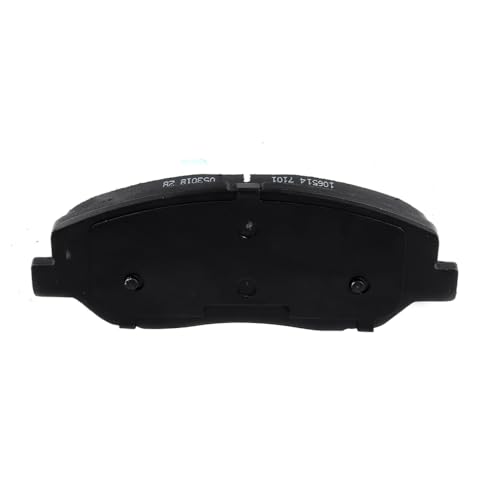 Image of CCIYU Front D1202 Disc Brake Pad Set Fit For Hyundai For Entourage 2007-2010,For Santa Fe 2007-2009 2013-2018,For Santa Fe XL 2013-2016,For Kia For Sedona 2006-2012 2014, Brake Pads 4PCS