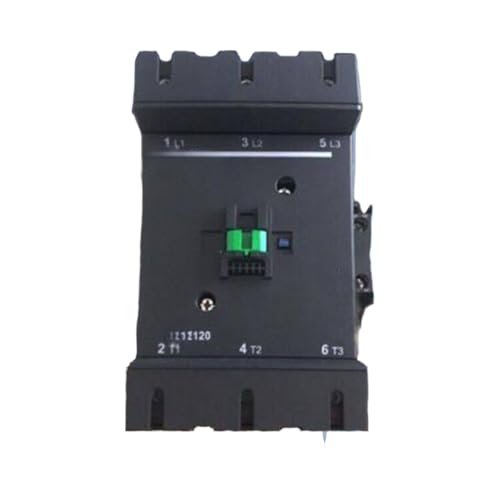 Contacteur LC1E120M5N eviter les surcharges de courant 120A bobine AC220V