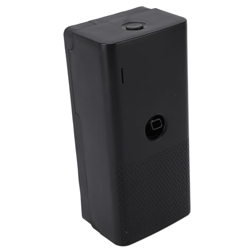 Difusor aromático eléctrico Asixxsix Black compacto miniatura 5