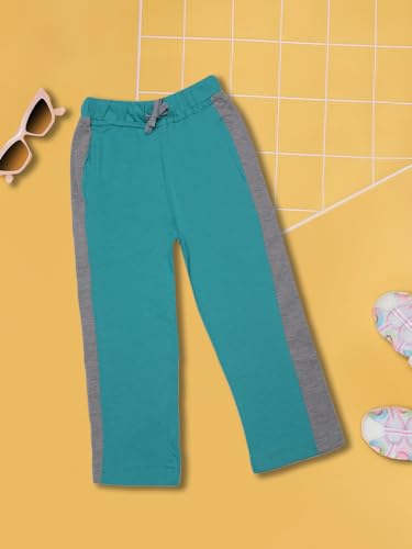Image of Dollar Champion Cotton Regular Fit Track Pant for Boys -Actual Color May Vary