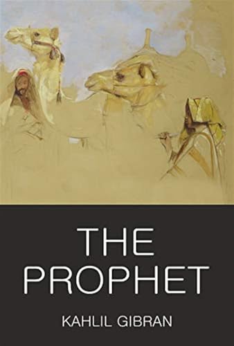 The Prophet (Wordsworth Classics)の詳細を見る