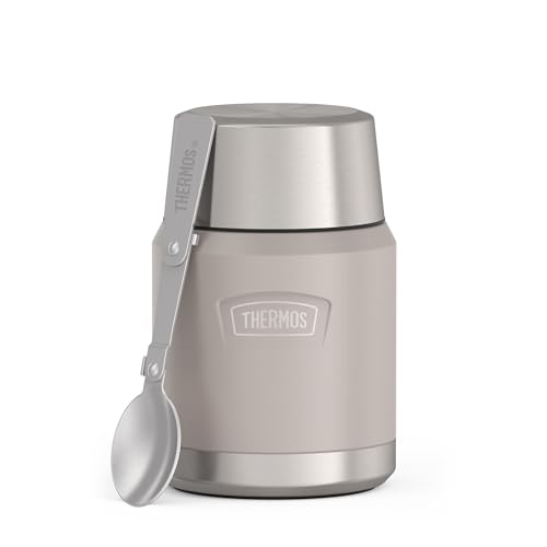Thermos ICON Food Jar sandstone mat 0,47l