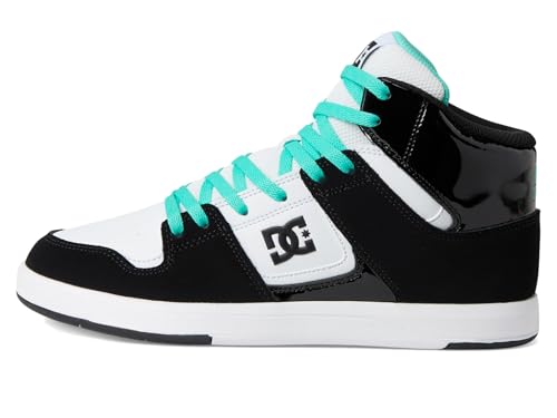 DC Mens Shoes Cure Hi Top4