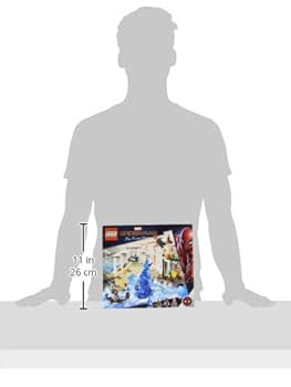 Amazon.co.jp: レゴ(LEGO) スーパー・ヒーローズ ハイドロマンの