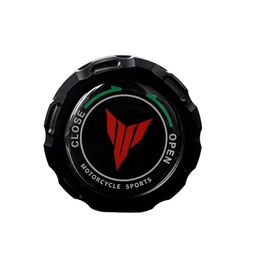 Bouchon de réservoir de liquide de frein arrière pour motos MT07 MT09 MT10