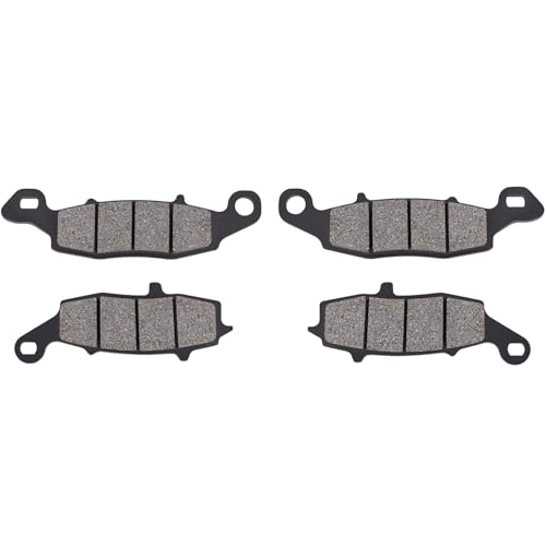 Plaquettes de frein moto VN 1500 pour rouler serein en Kawasaki Vulcan et Drifter