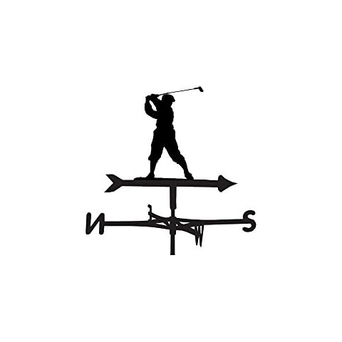 The Profiles Range Golf Weathervane Cover