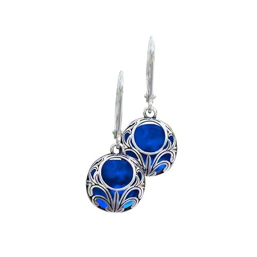 Bottled Up Designs Handmade Vintage Lace Leverback Earrings Sterling Silver Eco Friendly Made in USA Birthday Gifts Mothers
