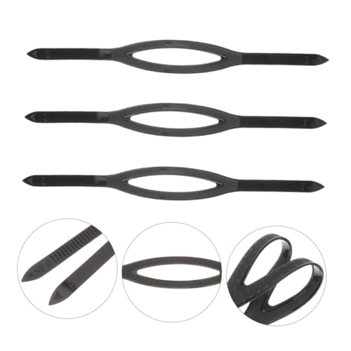Sangles de lunettes de natation ajustables pour remplacer une attache cassée de snorkeling