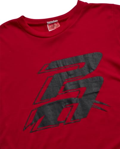 Pro Athlete Boys Tracksuit Set - 3 Piece Performance Tricot Zip Up Sweatshirt, Athletic Graphic Tee & Boys Jogger Sweatpants4