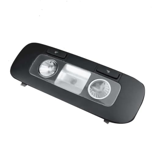 Luz lectura interior coche con interruptores integrados para techo de Golf 5