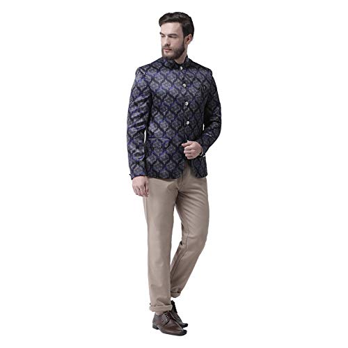 Image of hangup Men's Casual Regular Blazer