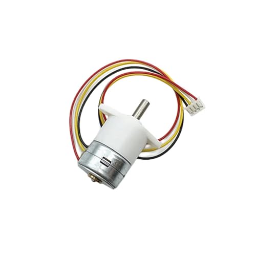 Moteur pas à pas GM15BY à réduction intégrée pour inclinaison fluide de caméra