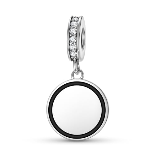 Symbole Mu Lemurian breloque argent pour vos bijoux DIY