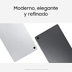 Samsung Galaxy Tab A11+ 128GB, Tableta con IA, Pantalla de 11″ con 90 Hz, 6GB de Memoria, Altavoces Cuádruples Dolby, Garantía del Fabricante 3 Años + 1 Año Extra, Gris (Versión Española)