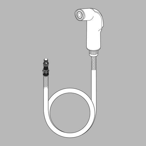 Delta Faucet Rp60097Ss Delta Kitchen Faucets And Accessories, Stainless #TOP2