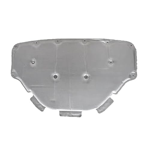 Isolation phonique capot voiture anti bruit chaleur G20 G28 - 2
