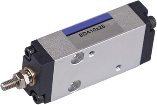 Actionneur pneumatique BDA10X25 de précision alésage 10mm - 2