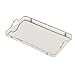 Pwshymi Grand Plateau rectangulaire, Plateau à Vaisselle Commercial Polyvalent Design élégant extérieur réfléchissant Moderne pour Les invités pour Les Vacances
