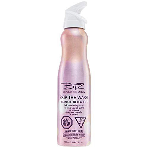 Crinkle Releaser Spray