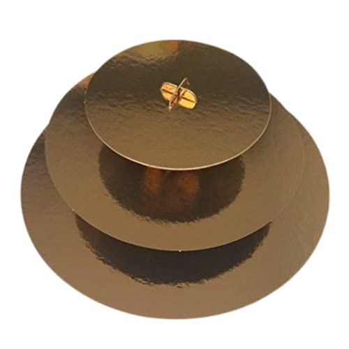 PACKNFOOD - Présentoir Pyramide - Lot de 4-3 Etages Cover