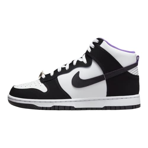 Image of Nike Dunk High Black White (2021) Style Code: DD1399-105