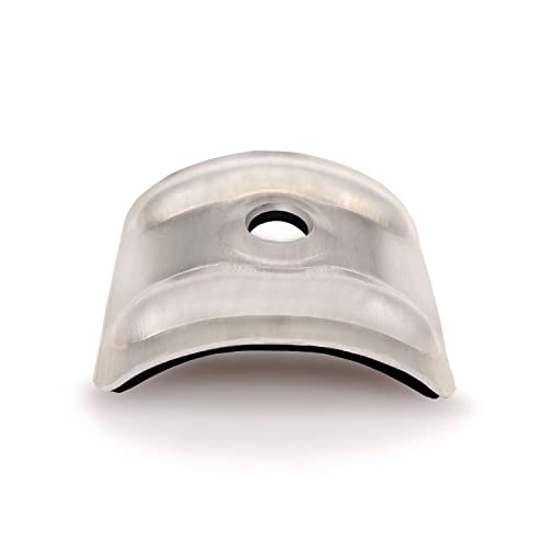 TWISTEC Kalotten Sinus 76/18 für Wellplatten - Wellblech - Wellplatten Dach - 100 Stück