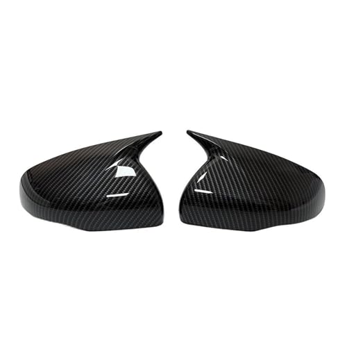 Coque rétroviseur extérieur carbone Kia Carnival KA4 protection rétroviseurs