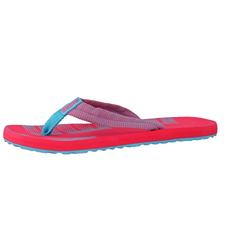 PUMA Damen Epic Flip NM WNS Zehentrenner, Barberry, 35.5 EU