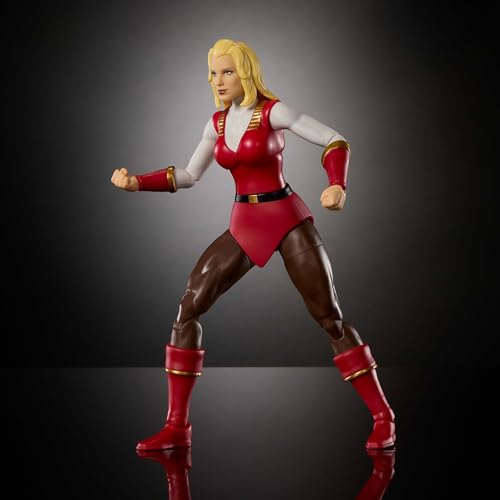 Masters of the Universe MasterVerse DESPARA Action Figure - vue 6
