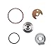 labwork Turbo Rebuild Kit Turbo Rebuild Kit Fit for Volvo TDO4HL 13t 15t 15g 19t Subaru Acura Saab 3000GT Dodge 49177-02500
