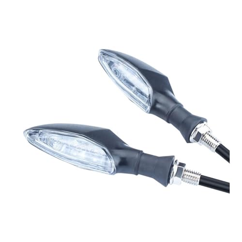 Clignotant universel pour moto feu ambre 12V et accessoires
