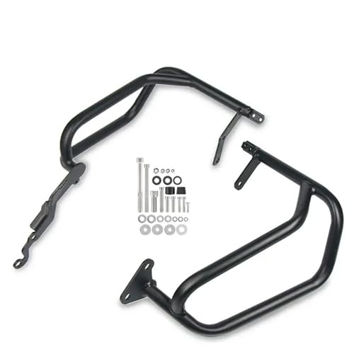 Crash Bar NT 1100 Moto Autoroute Garde Moteur pour Vos Longs Voyages en Duo