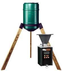 On Time 43007 Tomahawk Tri-Pod Ultra Feeder (30-Gallon)