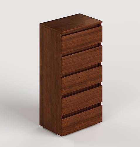 Disponibilità di Colori Eleganti: Disponibile in Bianco frassinato, Argilla, Fango, Noce antico e Olmo, per adattarsi a qualsiasi stile di arredamento