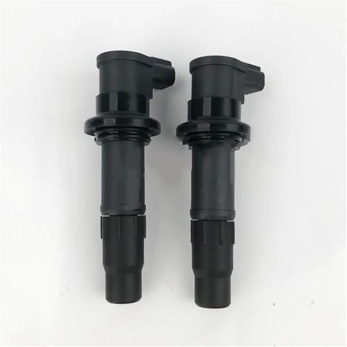CDI 2 �� ATV �_�΃R�C���X�p�[�N�v���O�L���b�v 129700-4770 �ɓK�����郄�}�n YFZ450 2004 2005 2006 2007 2008 2009 2010 2011 2012 2013(2Pcs)