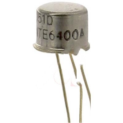 NTE 6400A Transistor Unijunction
